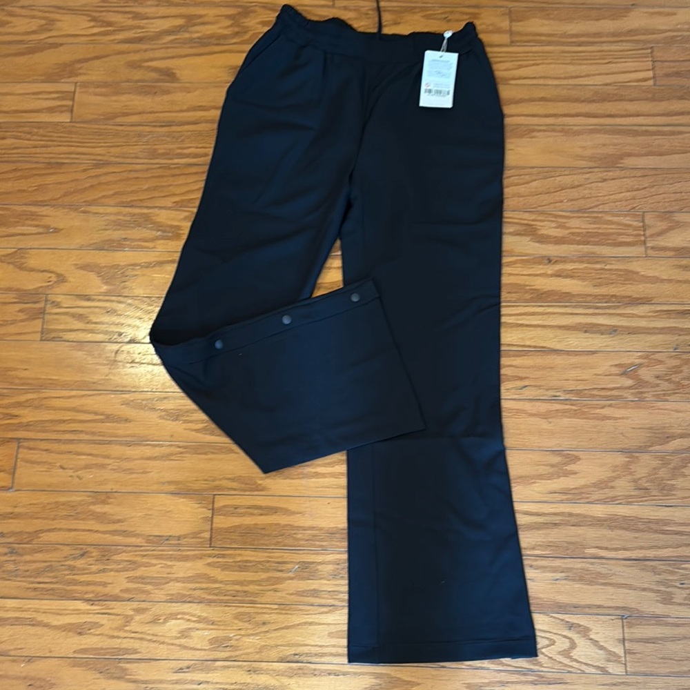 Buffbunny Snap Side Pant